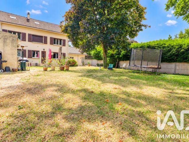 Maison 8 pièces 176 m²