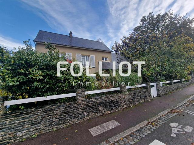 Maison 8 pièces 176 m²