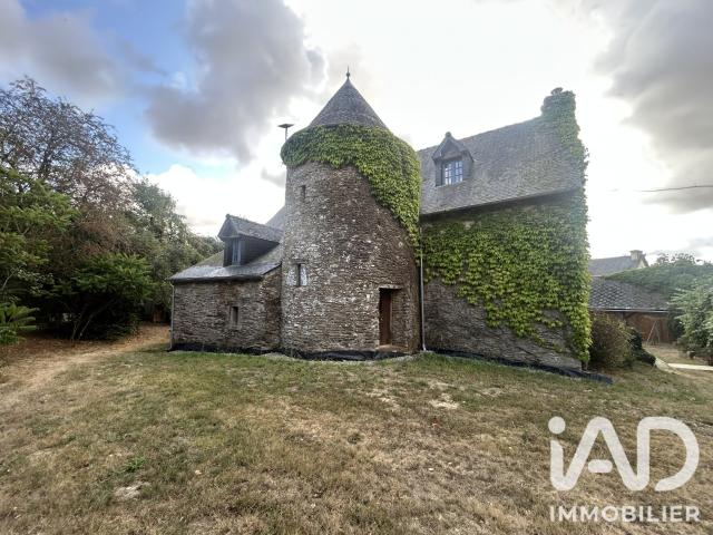 Maison 8 pièces 176 m²