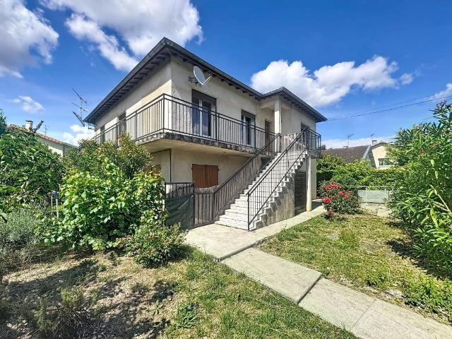Maison 8 pièces 177 m²