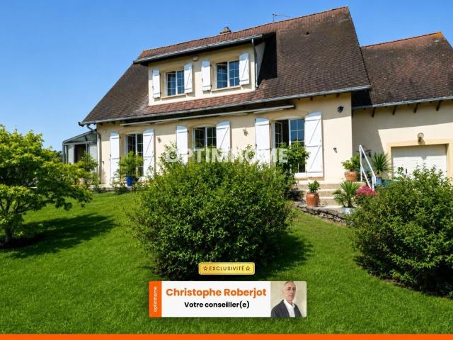 Maison 8 pièces 177 m²