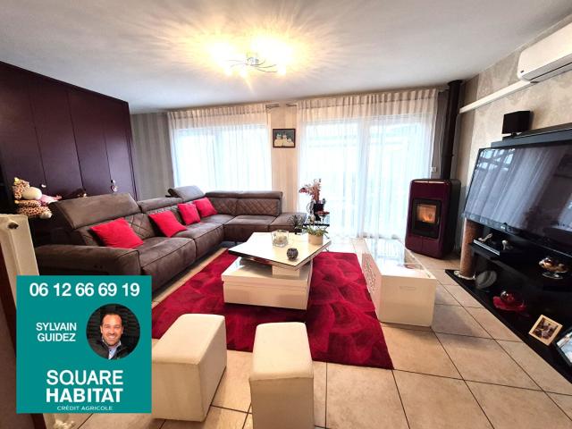 Maison 8 pièces 177 m²