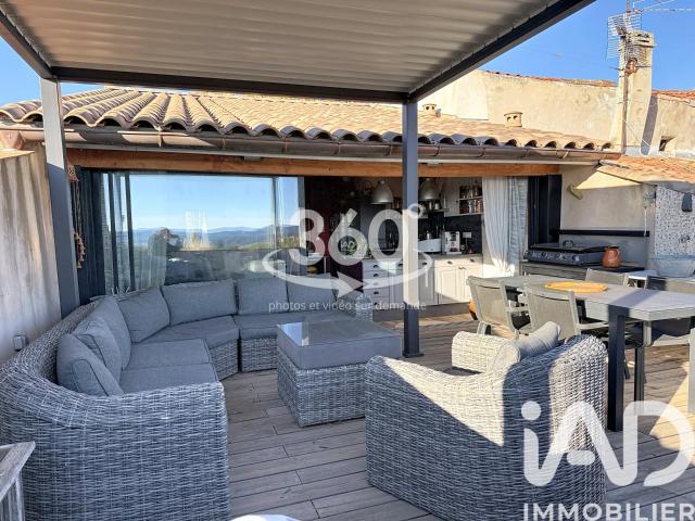 Maison 8 pièces 177 m²