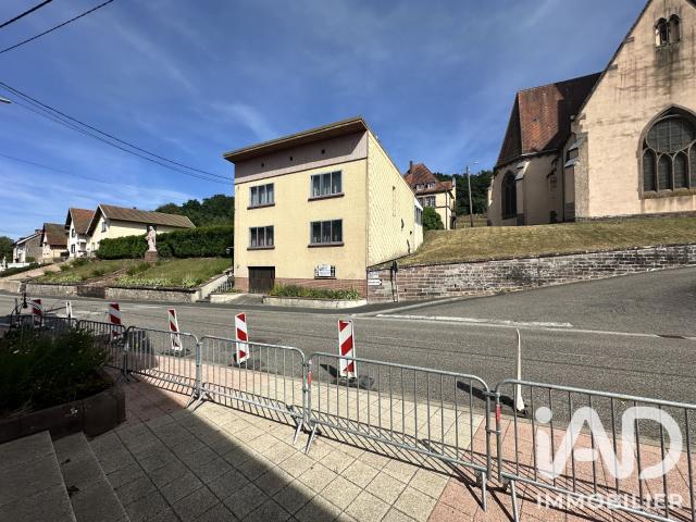 Maison 8 pièces 177 m²