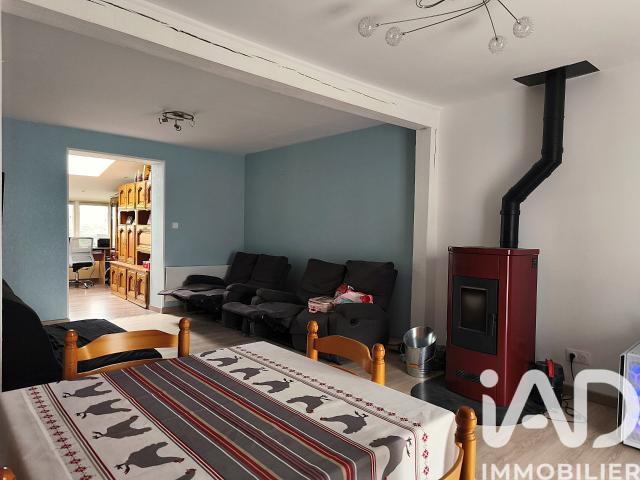 Maison 8 pièces 177 m²