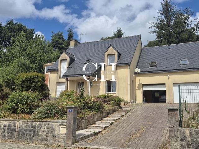 Maison 8 pièces 177 m²