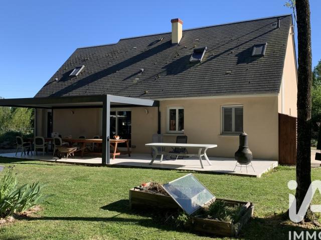 Maison 8 pièces 135 m²
