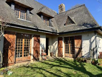 Maison 8 pièces 178 m²