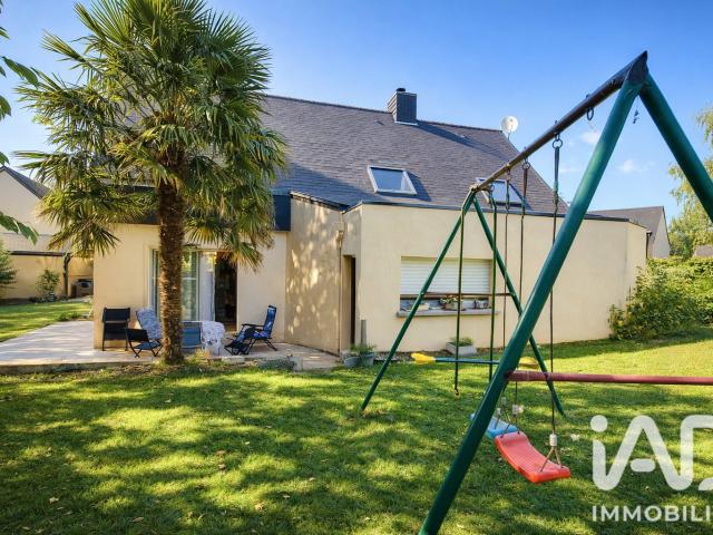 Maison 8 pièces 178 m²