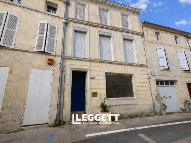 Maison 8 pièces 178 m²