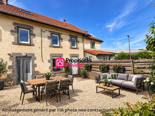 Maison 8 pièces 178 m²