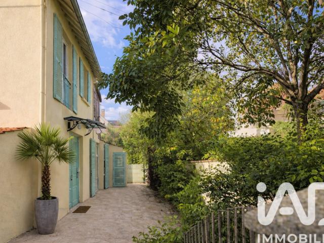 Maison 8 pièces 178 m²