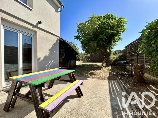 Maison 8 pièces 178 m²