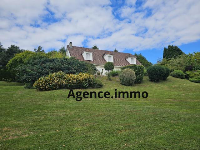 Maison 8 pièces 178 m²