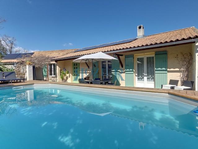 Maison 8 pièces 178 m²