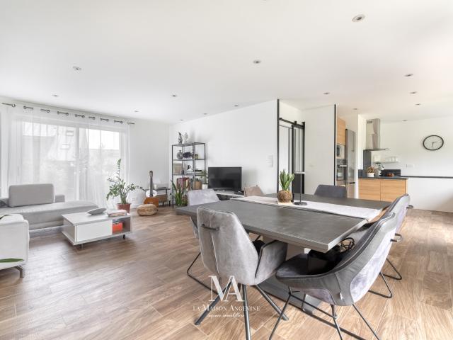 Maison 8 pièces 170 m²