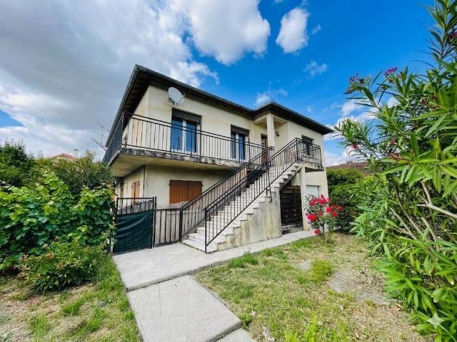 Maison 8 pièces 178 m²