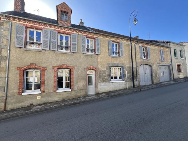 Maison 8 pièces 178 m²