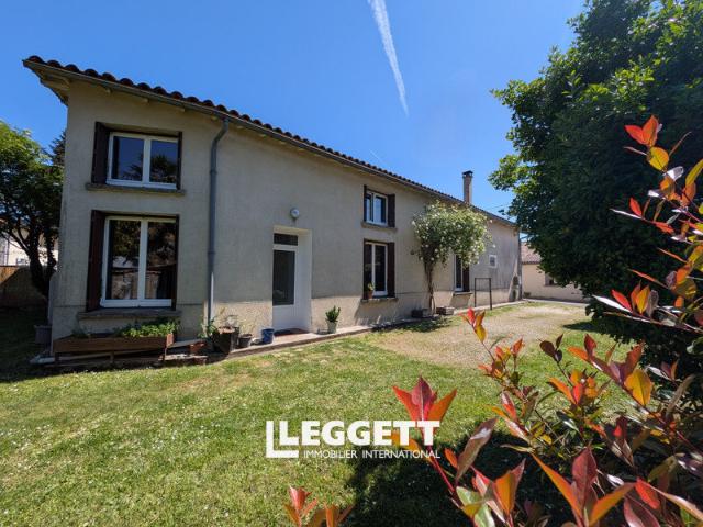 Maison 8 pièces 178 m²