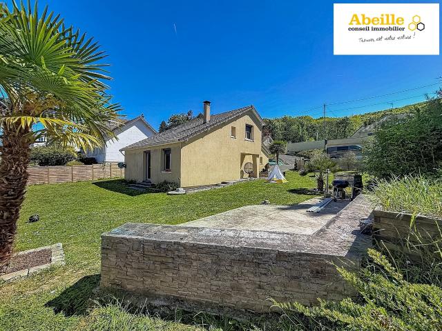 Maison 8 pièces 178 m²