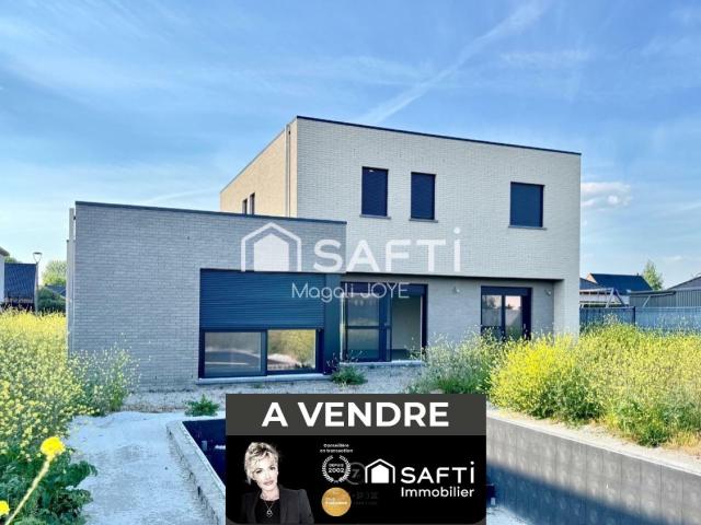 Maison 8 pièces 178 m²