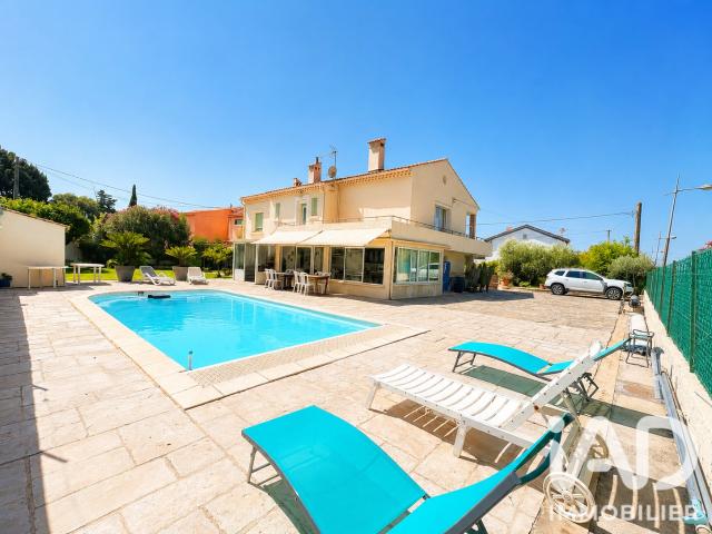 Maison 8 pièces 179 m²