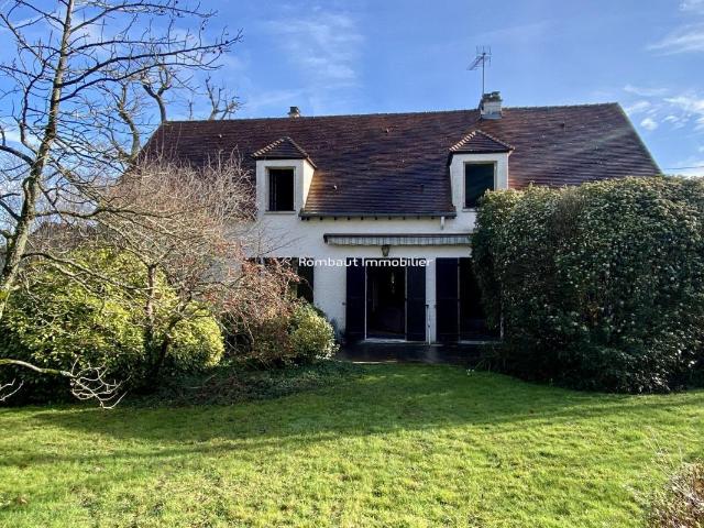 Maison 8 pièces 179 m²