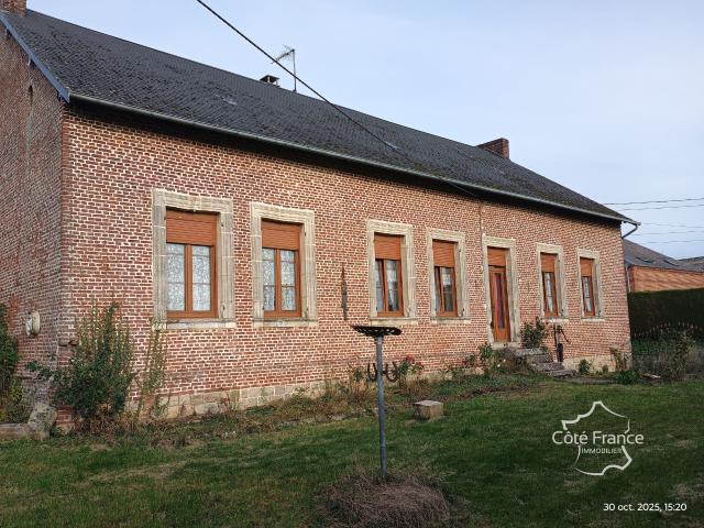 Maison 7 pièces 179 m²