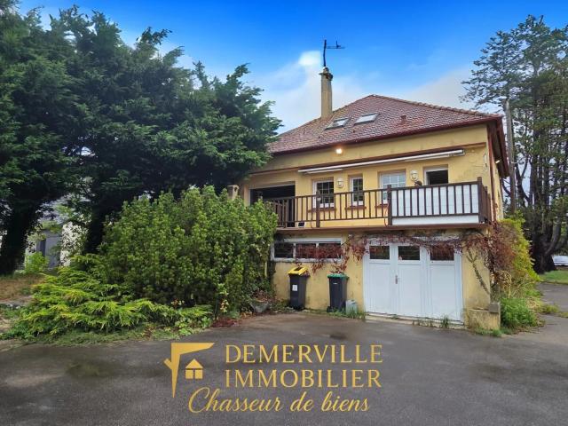 Maison 8 pièces 179 m²