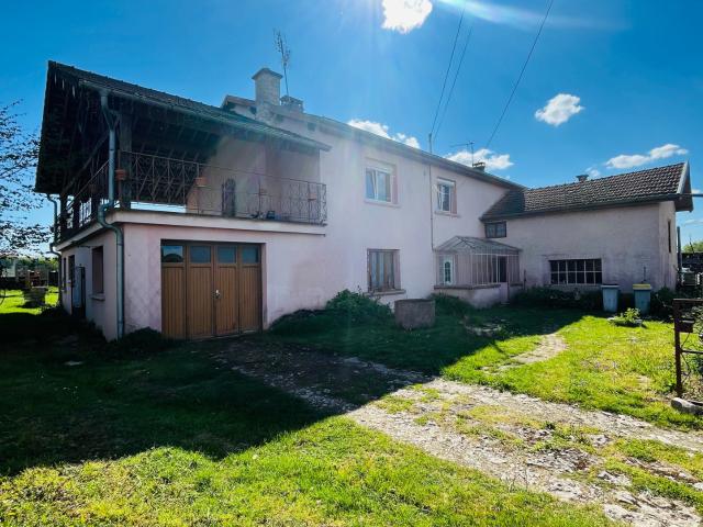 Maison 8 pièces 179 m²