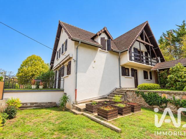 Maison 8 pièces 179 m²
