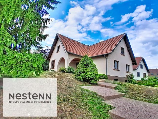 Maison 8 pièces 179 m²