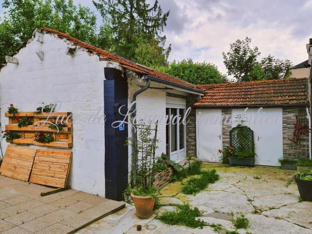 Maison 8 pièces 179 m²