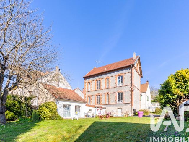 Maison 8 pièces 170 m²