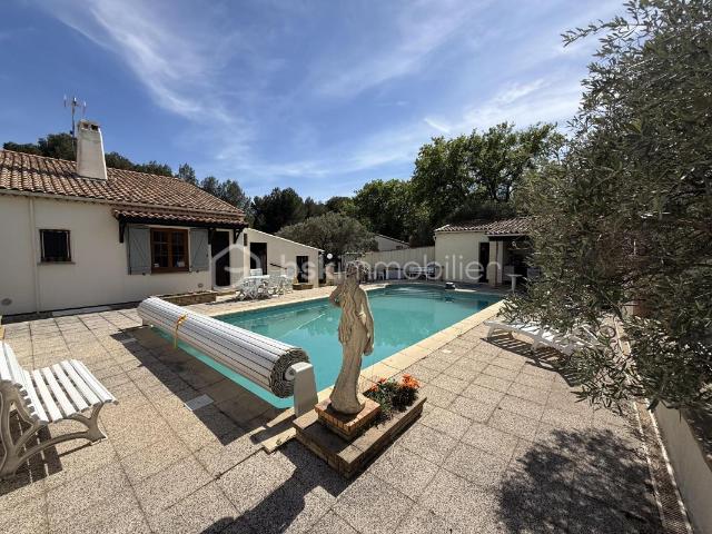 Maison 8 pièces 170 m²