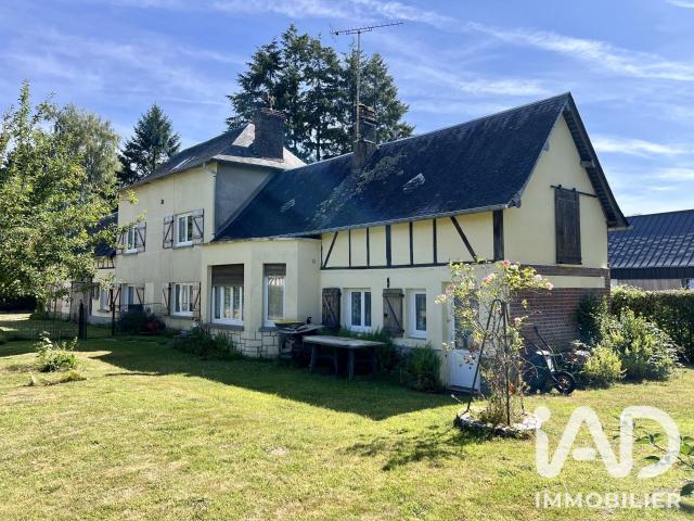 Maison 8 pièces 170 m²