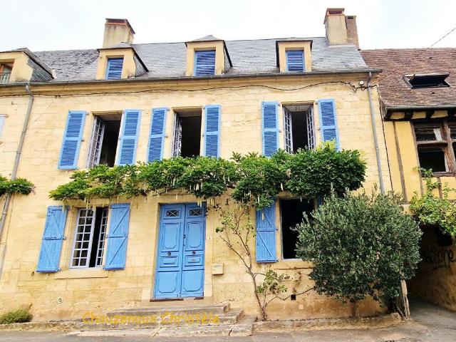 Maison 8 pièces 170 m²