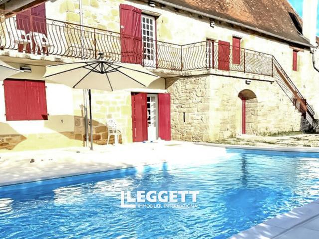 Maison 8 pièces 170 m²
