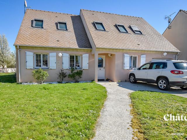 Maison 8 pièces 170 m²