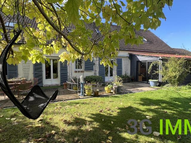 Maison 8 pièces 170 m²