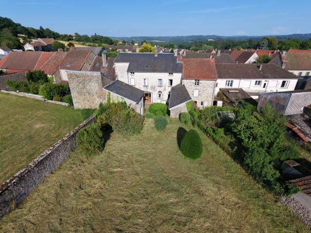 Maison 8 pièces 170 m²