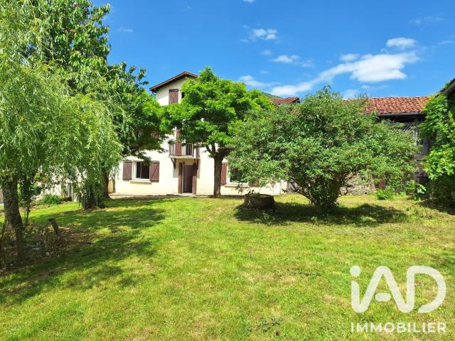 Maison 8 pièces 170 m²