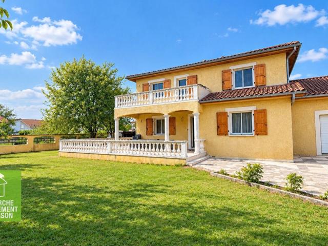Maison 8 pièces 170 m²