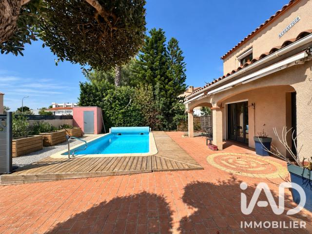 Maison 8 pièces 170 m²