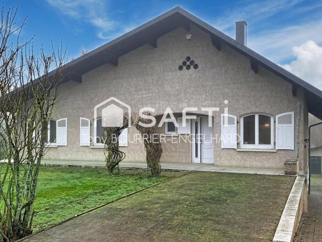 Maison 8 pièces 170 m²