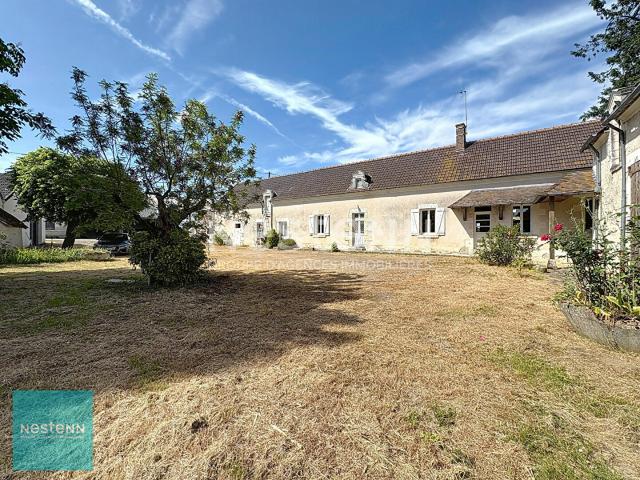 Maison 8 pièces 170 m²