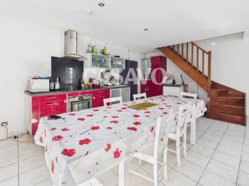 Maison 8 pièces 170 m²