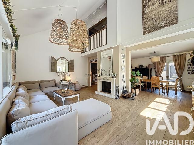 Maison 8 pièces 170 m²