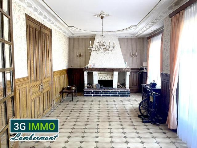 Maison 8 pièces 170 m²