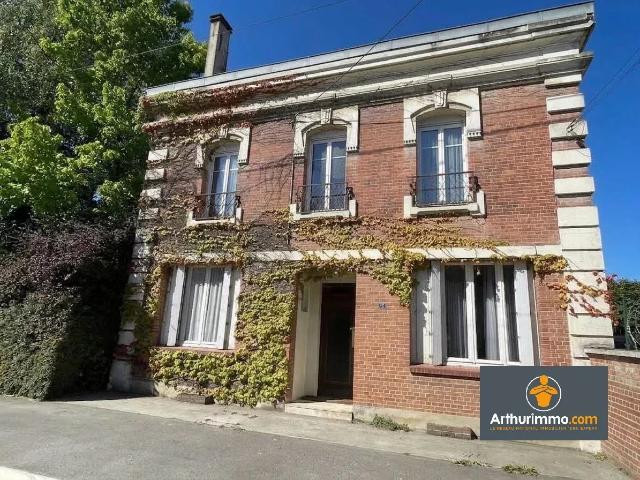 Maison 8 pièces 170 m²